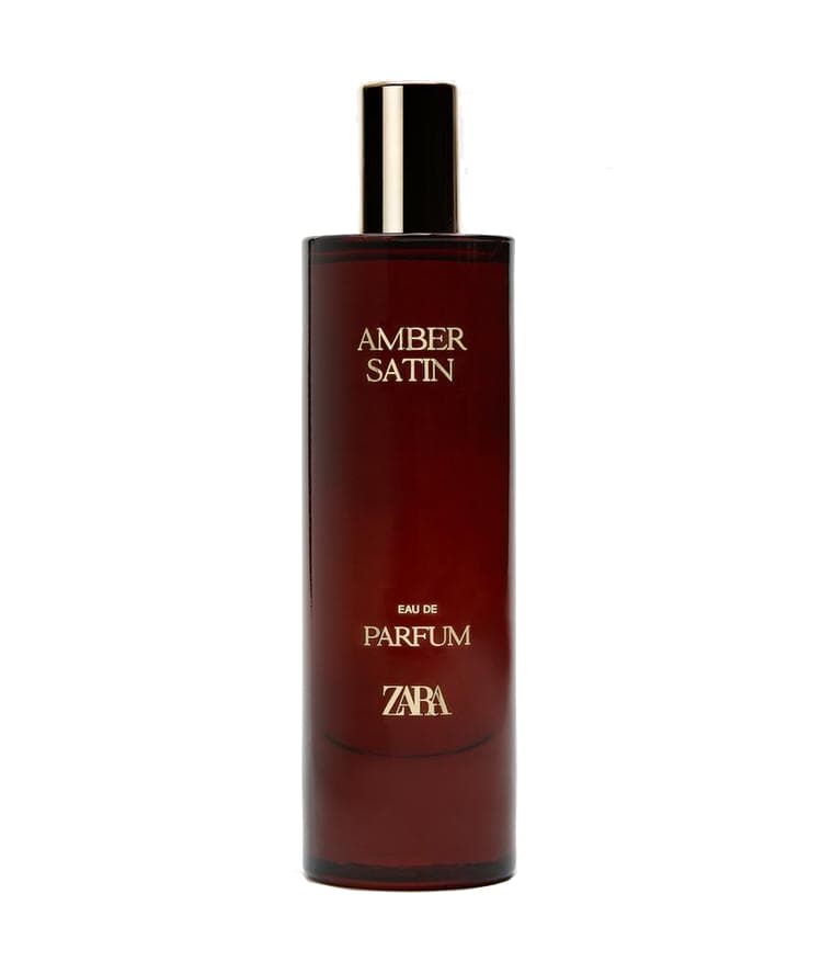 Amber Satin