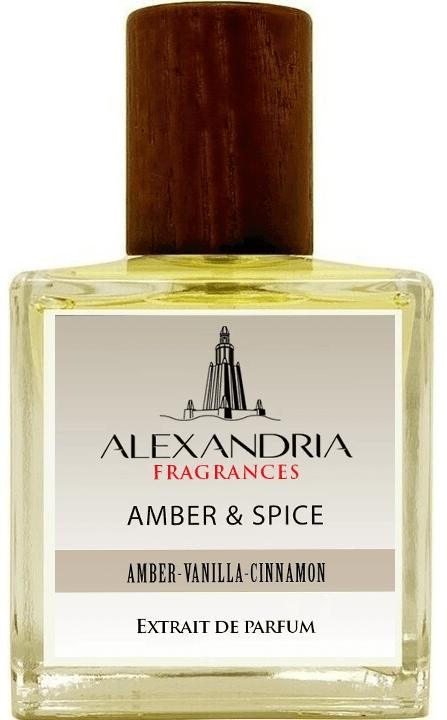 Amber & Spice