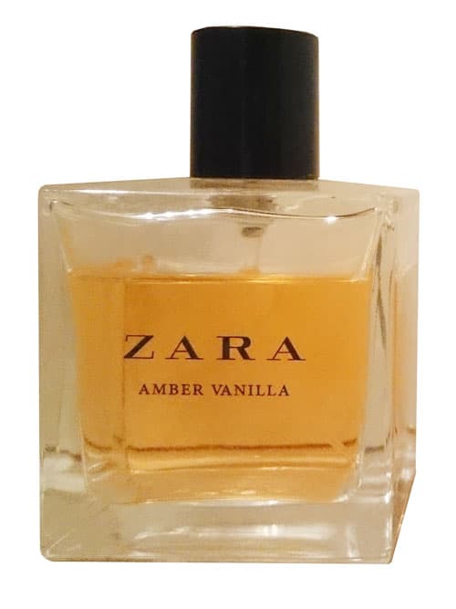 Amber Vanilla