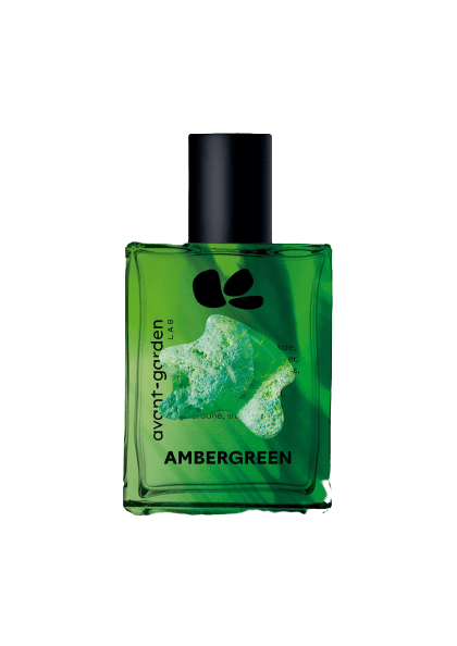 Ambergreen
