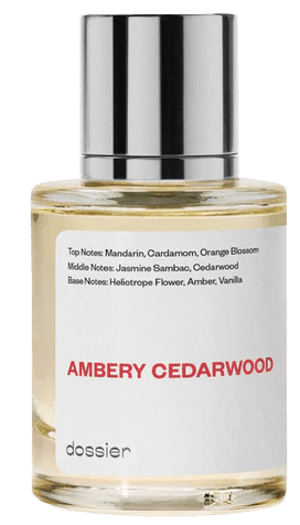 Ambery Cedarwood