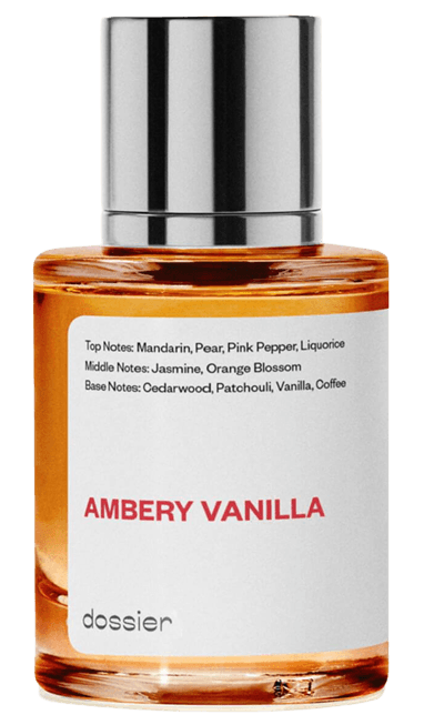 Ambery Vanilla