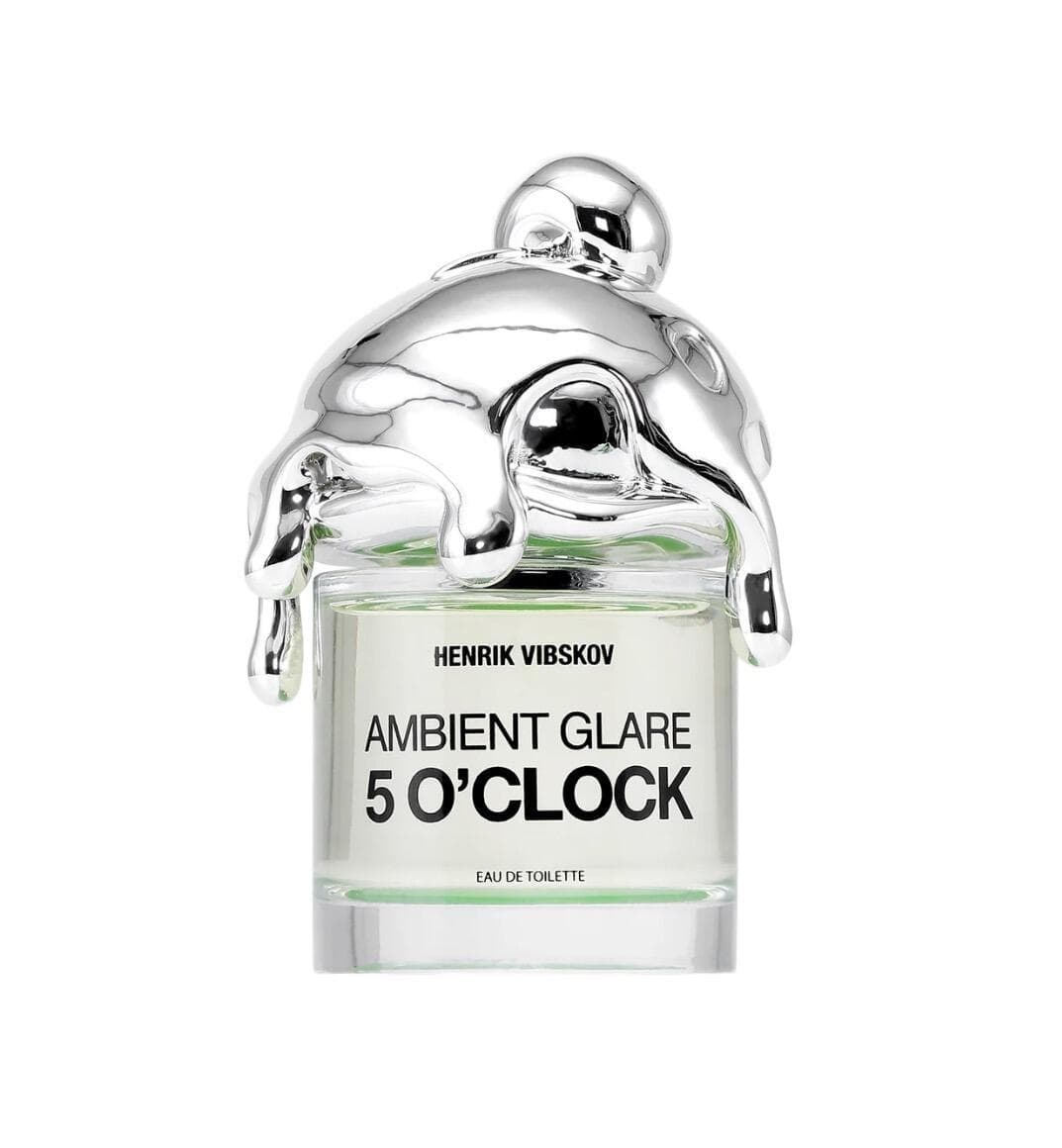 Ambient Glare 5 O'Clock