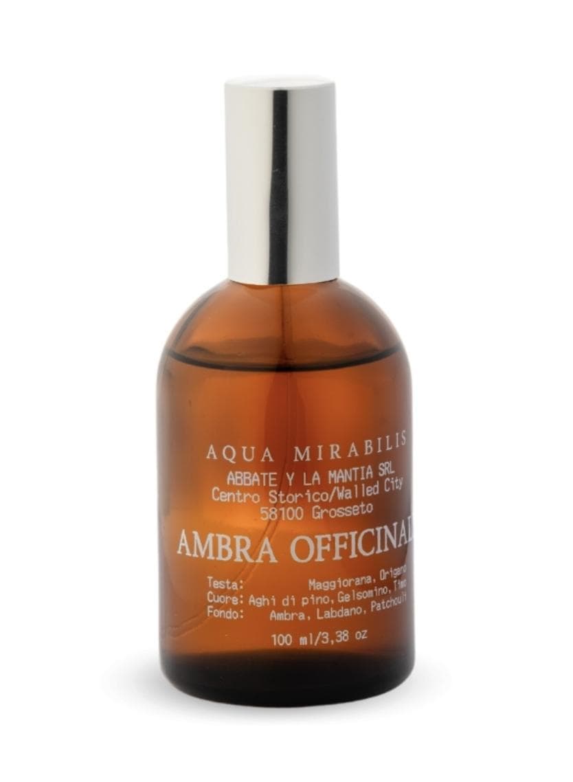 Ambra Officinale