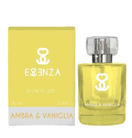 Ambra & Vaniglia
