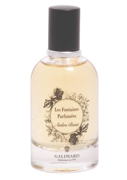 Ambre Boise
