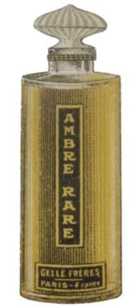 Ambre Rare