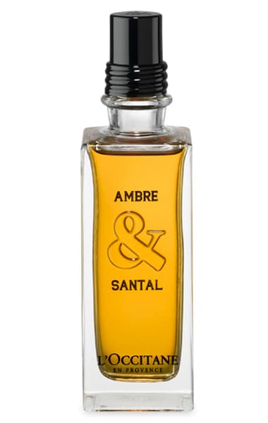 Ambre & Santal