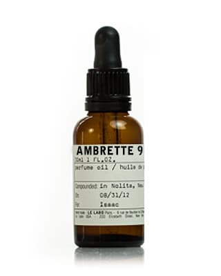 Ambrette 9 Perfume Oil