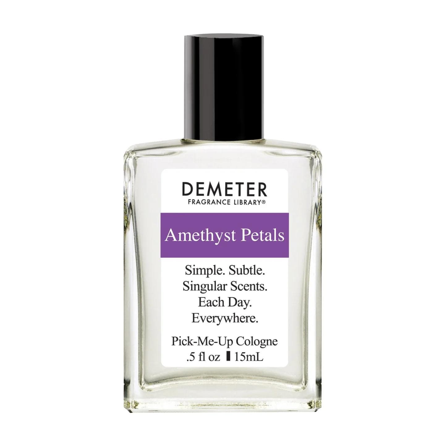 Amethyst Petals