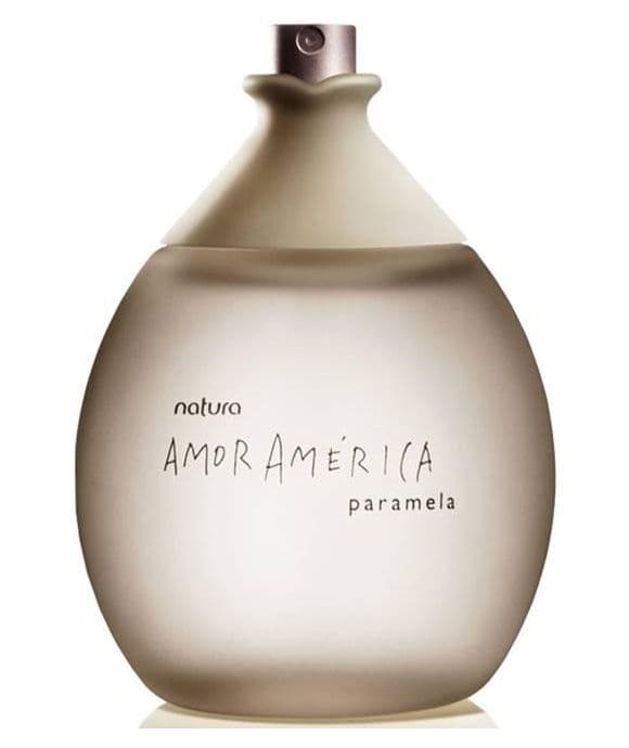Amor América Paramela