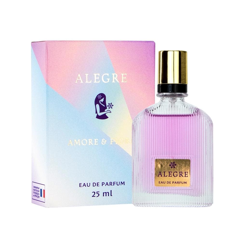 Amore & Fiore Alegre