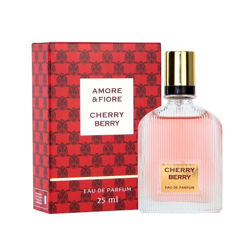 Amore & Fiore Cherry Berry