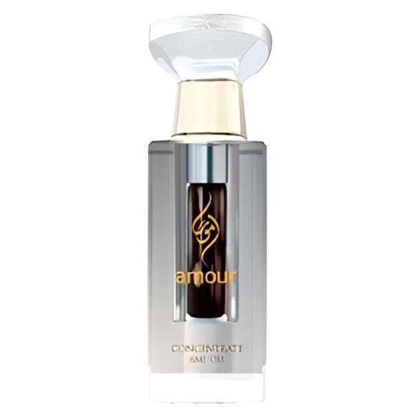 Amour Perfume Oil