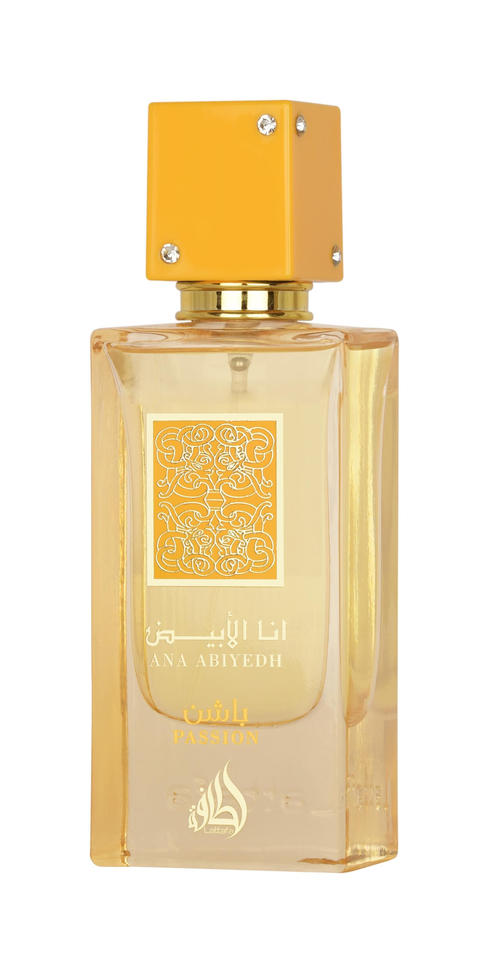 Ana Abiyedh Passion