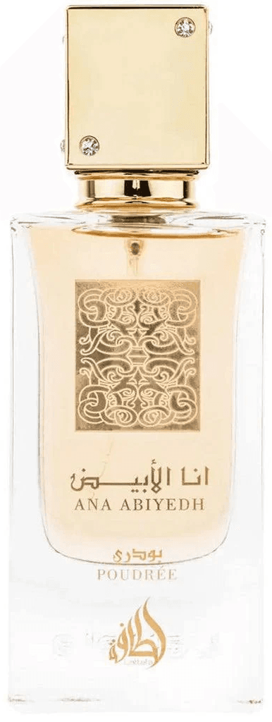 Ana Abiyedh Poudrée