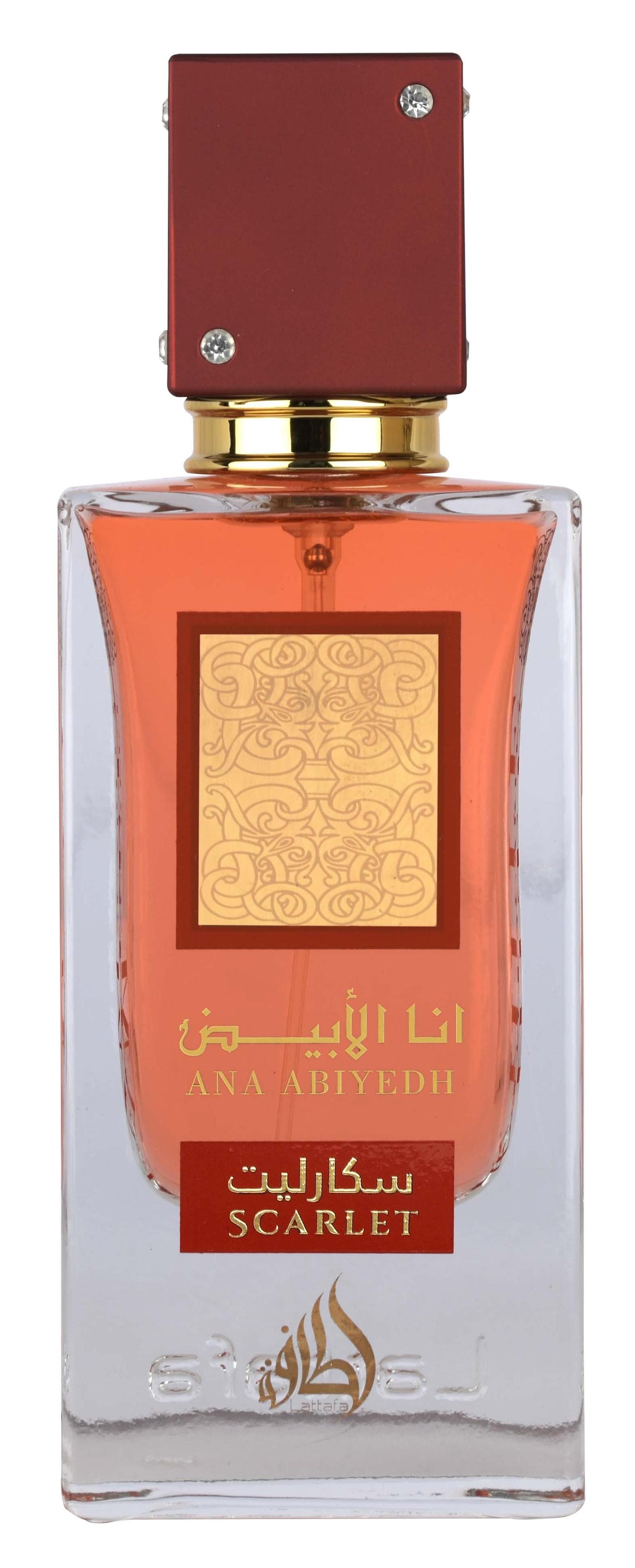 Ana Abiyedh Scarlet