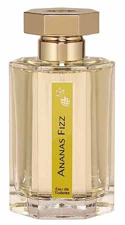 Ananas Fizz