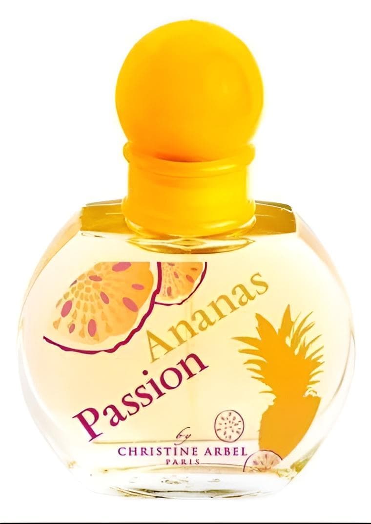 Ananas Passion