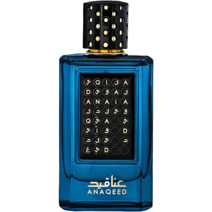 Anaqeed (Green)