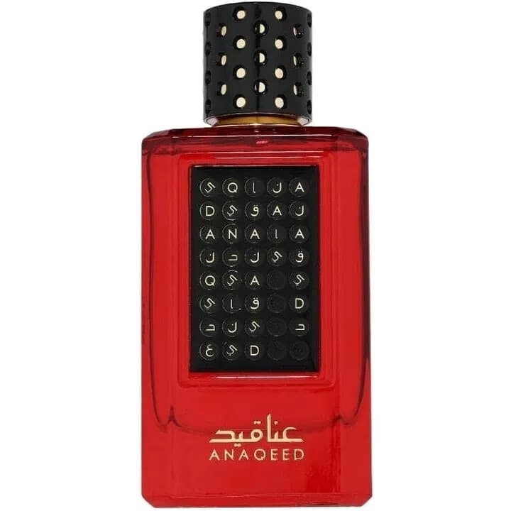 Anaqeed (Red)