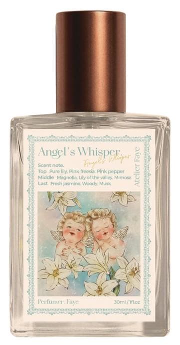 Angel's Whisper