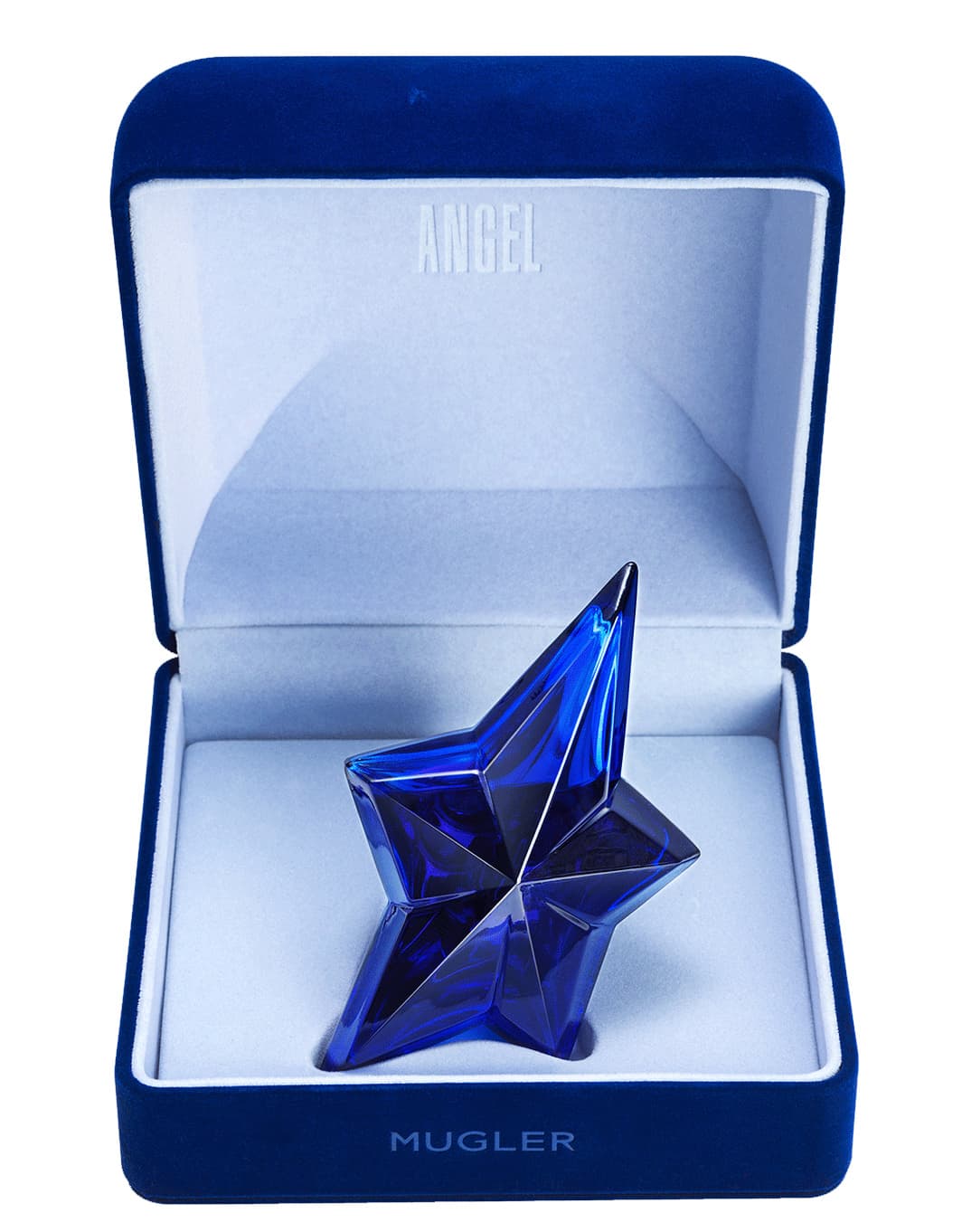 Angel Sapphire Star