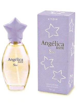 Angélica Teen Star