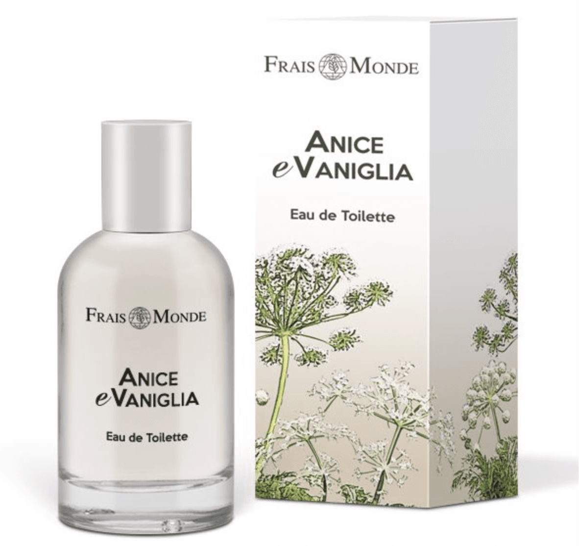 Anise and Vanilla