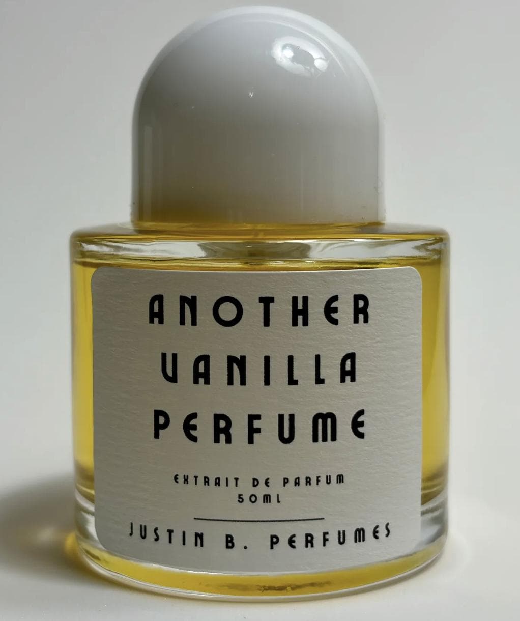 Another Vanilla Perfume