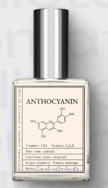 Anthocyanin (Антоцианы E163)