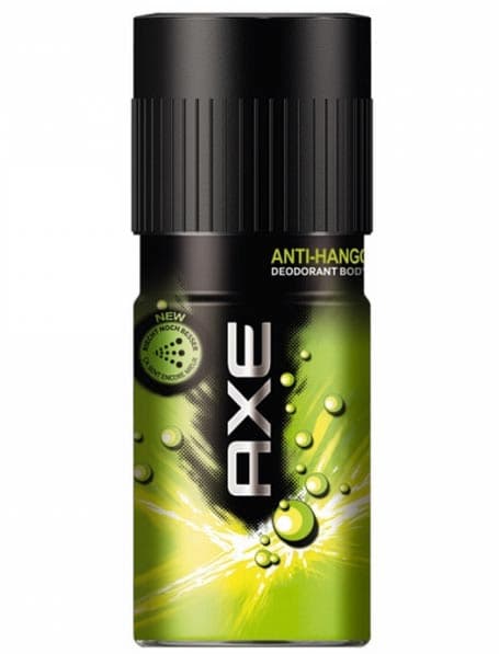 Anti Hangover