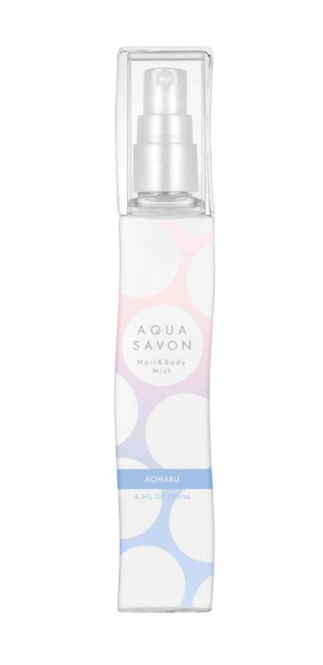 Aoharu Hair & Body Mist