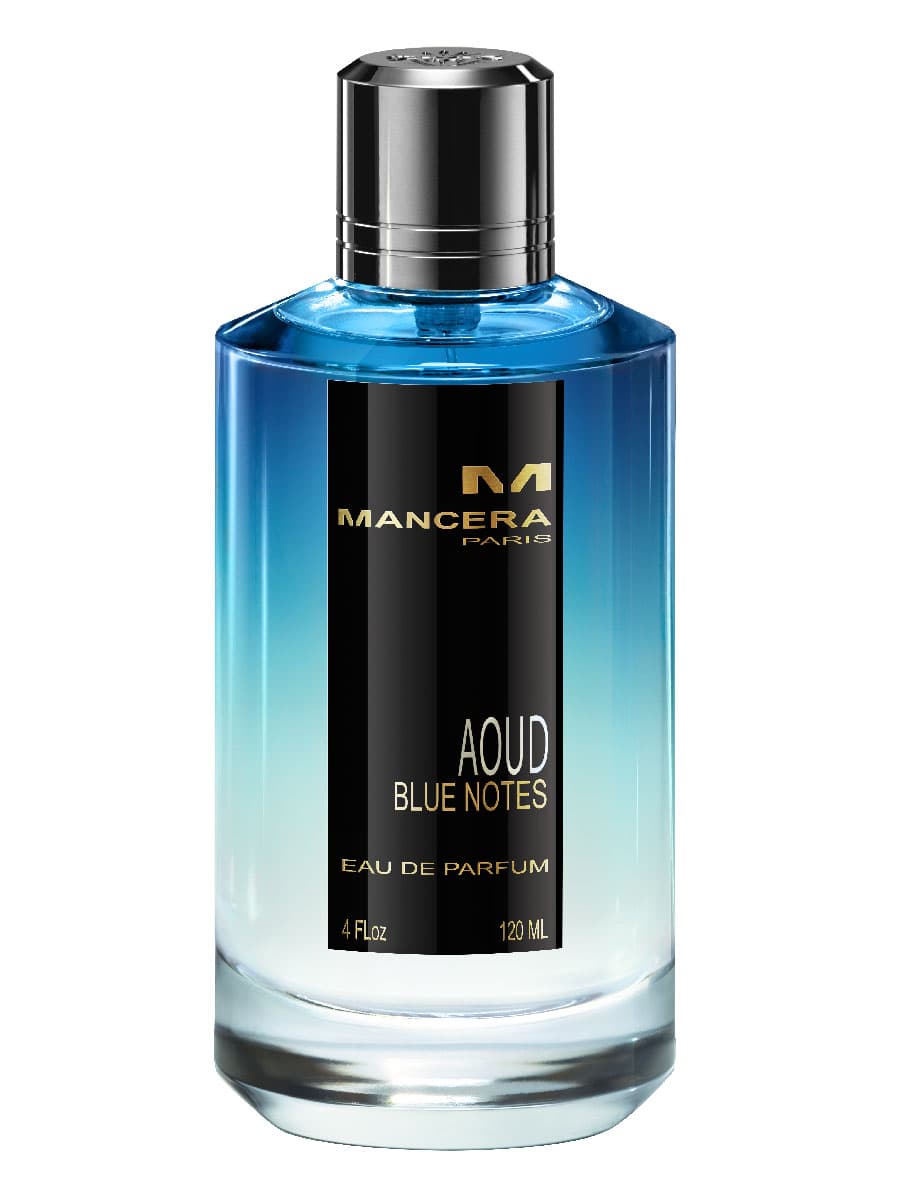 Aoud Blue Notes