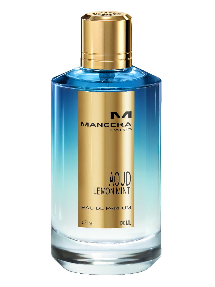 Aoud Lemon Mint