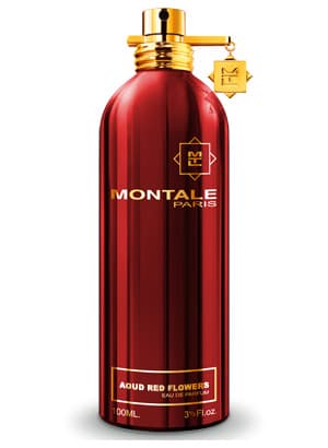 Aoud Red Flowers