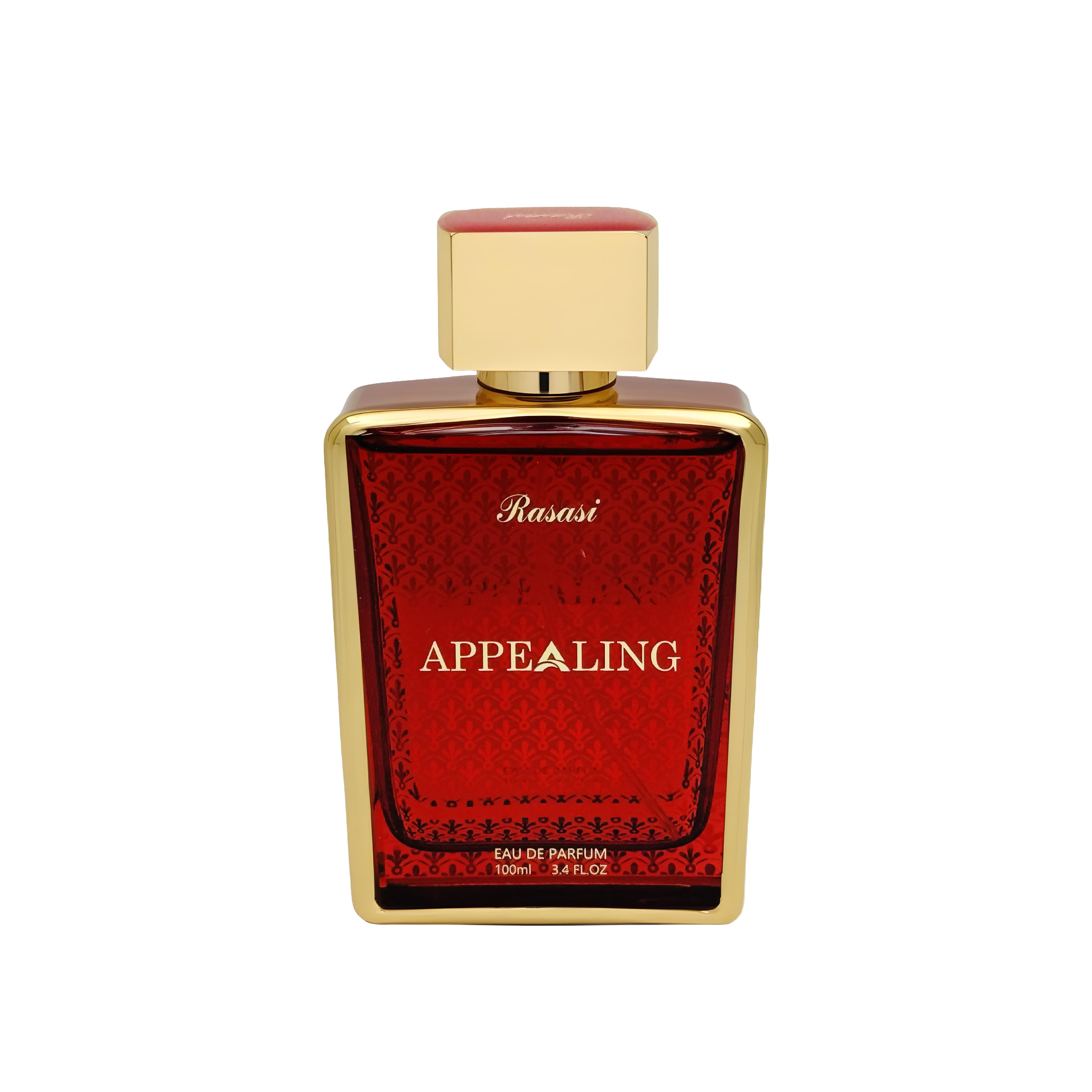 Appealing Red Pour Homme