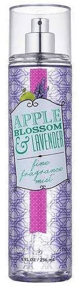 Apple Blossom & Lavender