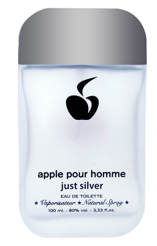 Apple Just Silver