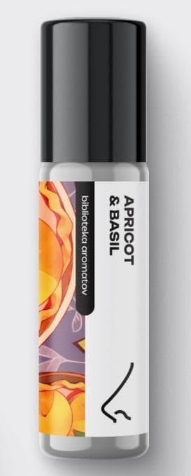 Apricot and Basil