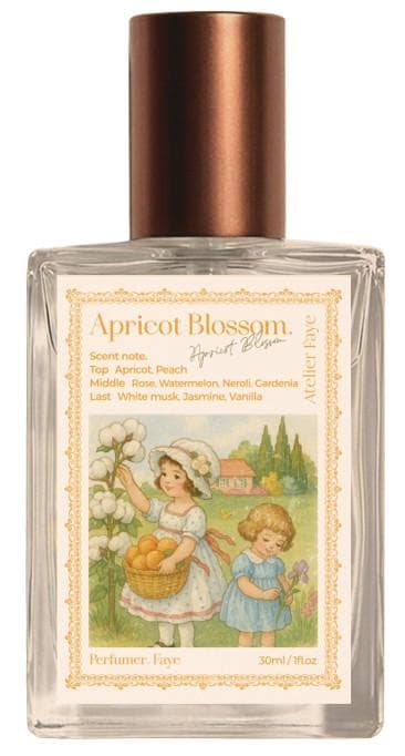 Apricot Blossom