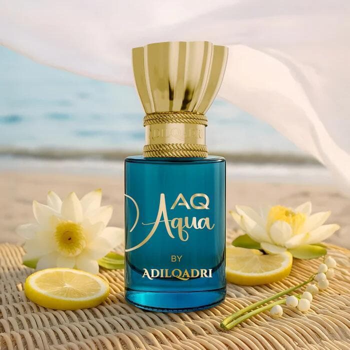 AQ Aqua Perfume Oil
