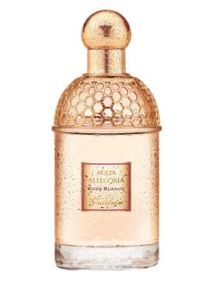 Aqua Allegoria Rosa Blanca