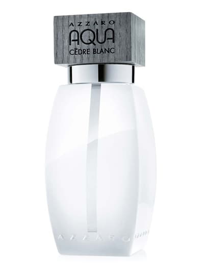Aqua Cèdre Blanc