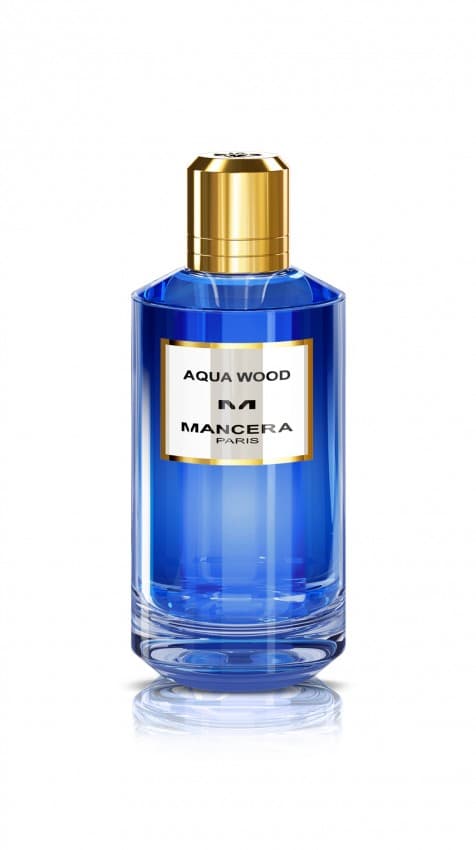 Aqua Wood