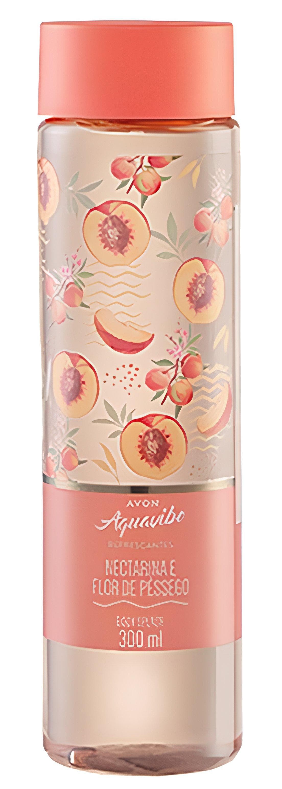 Aquavibe Nectarina e Flor de Pêssego