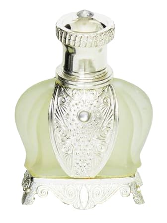 Arabesque SIlver