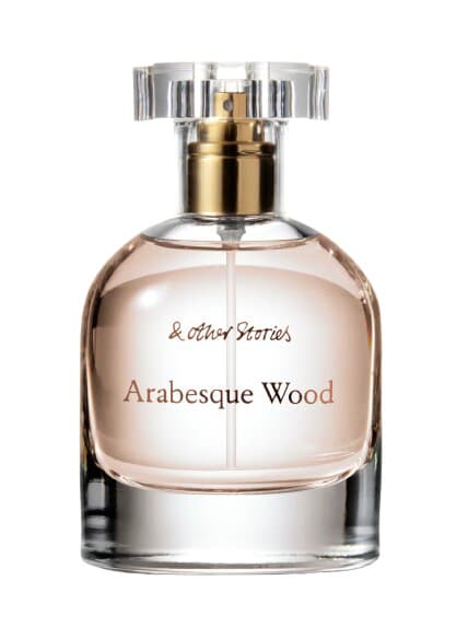 Arabesque Wood