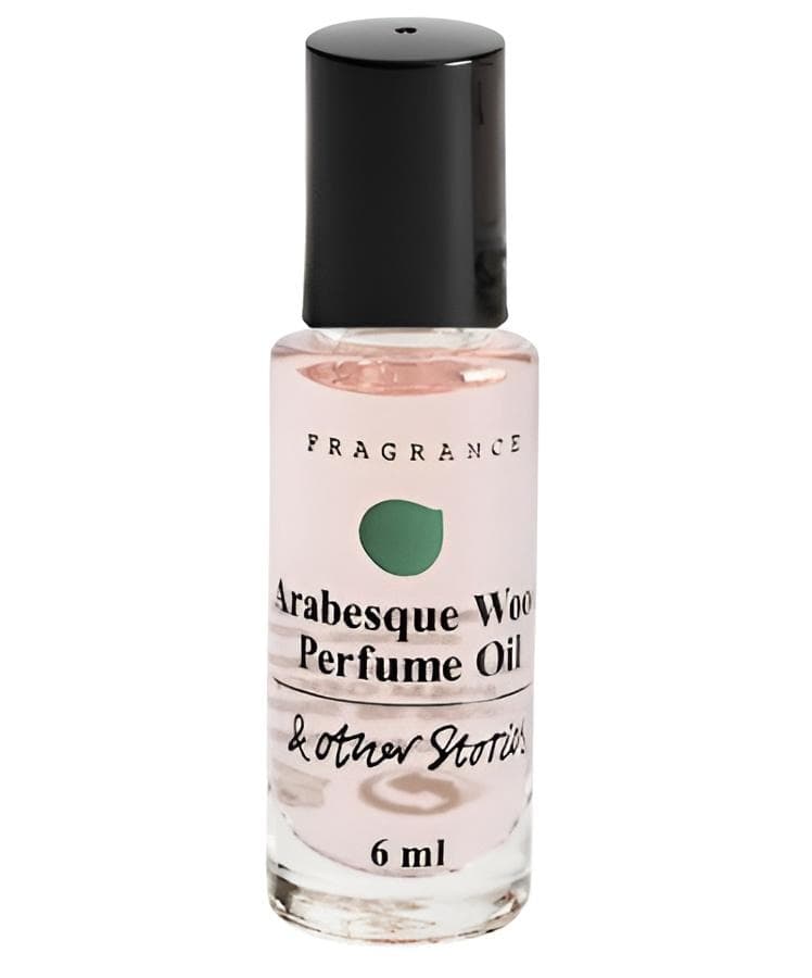 Arabesque Wood Perfume Oil
