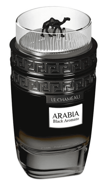 Arabia Black Aromato